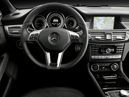 Mercedes панель