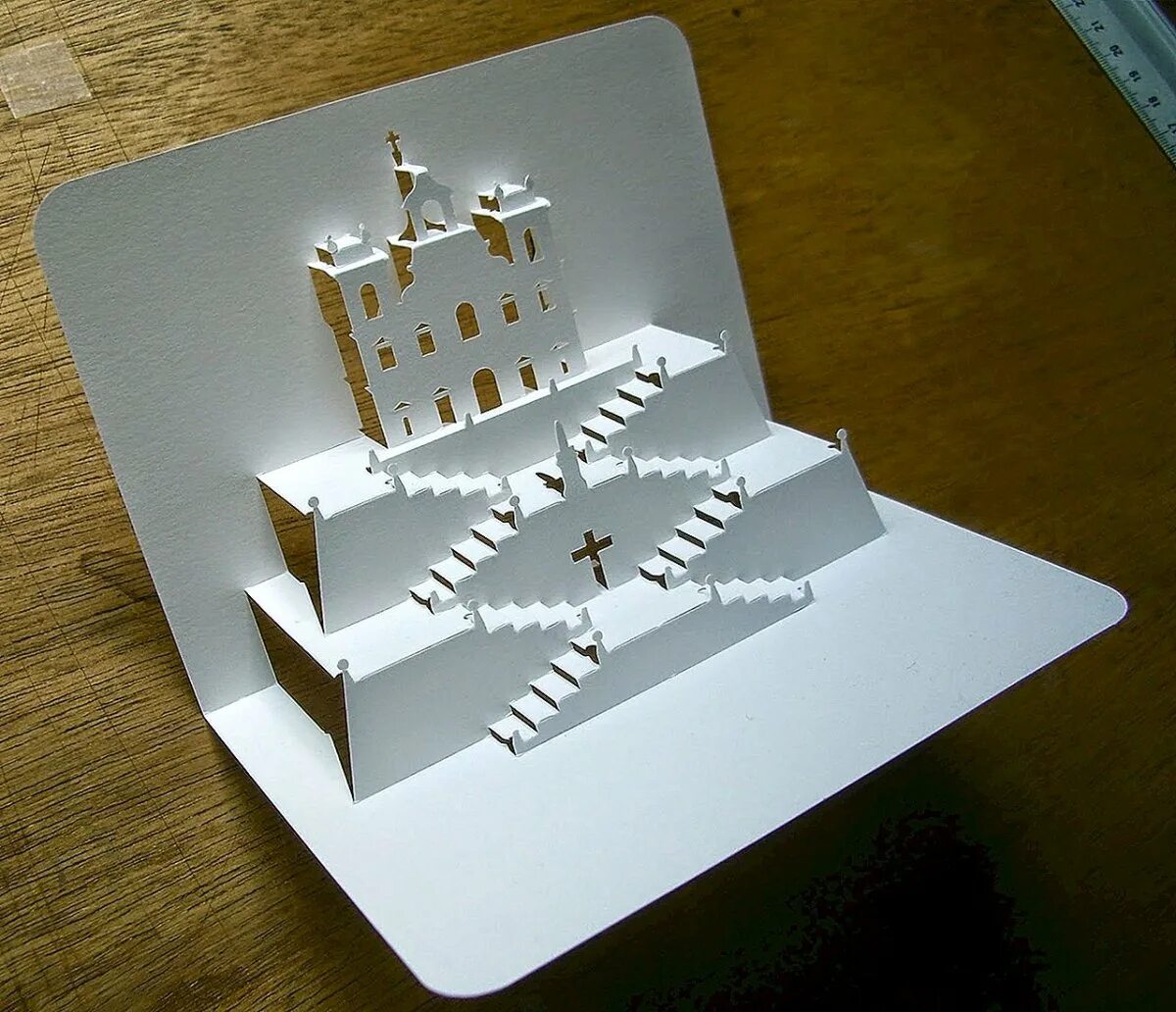 трехмерные открытки. объёмные открытки своими руками. как делать объемные открытки. открытка объемная внутри. объёмная открытка с цвеьами.