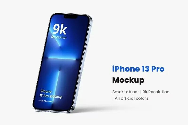 Iphone 15 pro mockup