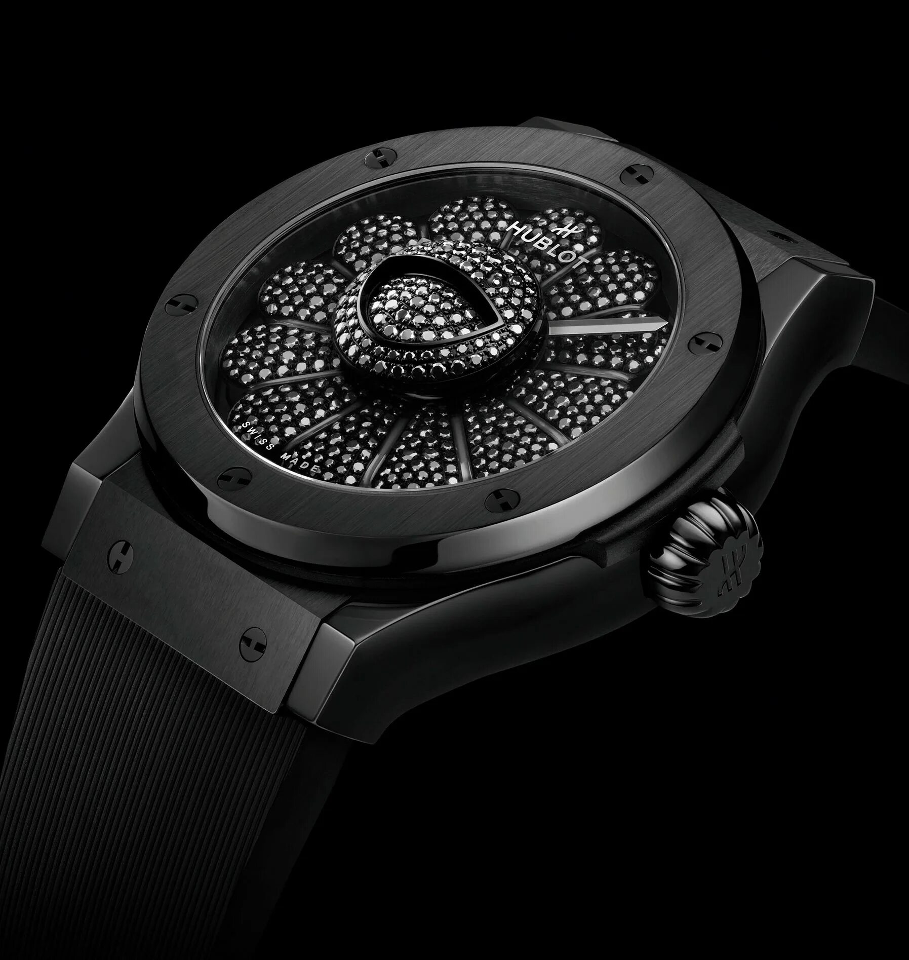 Новинки часов 2023. Hublot Classic Fusion all Black. Hublot Fusion Classic Takashi. Hublot Murakami. Hublot Classic Fusion.