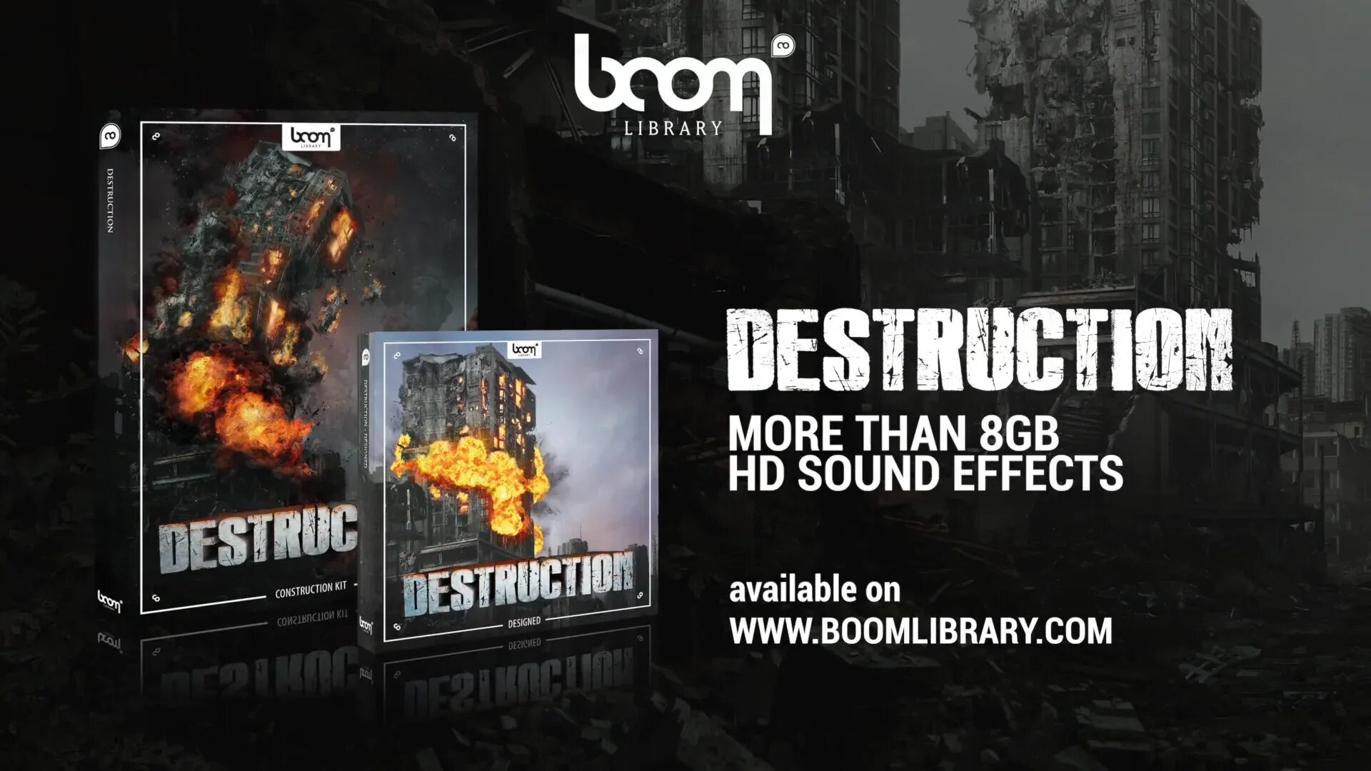 Boom Library. Boom Library - Destruction Bundle. Boom Library Turbine. Boom Library Kontakt. Object destroyed