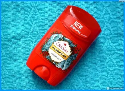 Old spice hawkridge