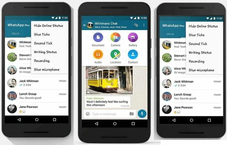 Синий ватсап на андроид. Whatsapp plus. whatsapp plus последняя версия. новый ватсап плюс. ссылка на ватсап плюс для андроид.