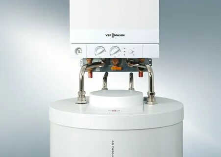 Viessmann vitopend бойлер