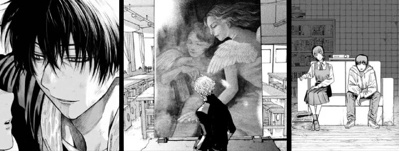 давайте сменим жанр 87 глава