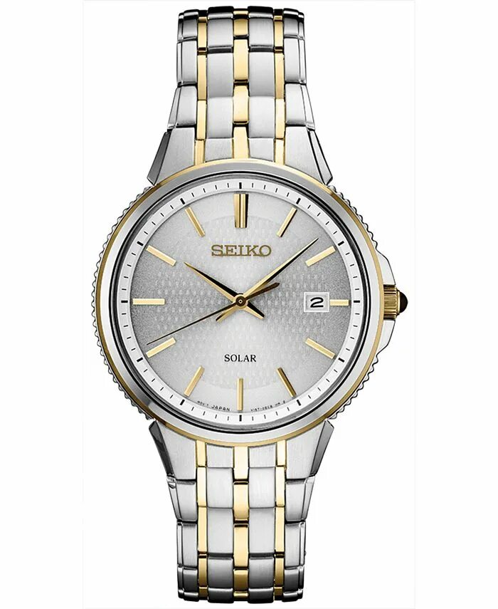 Seiko sne573p1. Золотые часы Сейко. Часы Seiko золотые. Seiko men's Solar Dress Gray Dial two-Tone Stainless Steel Analog watch sne042.