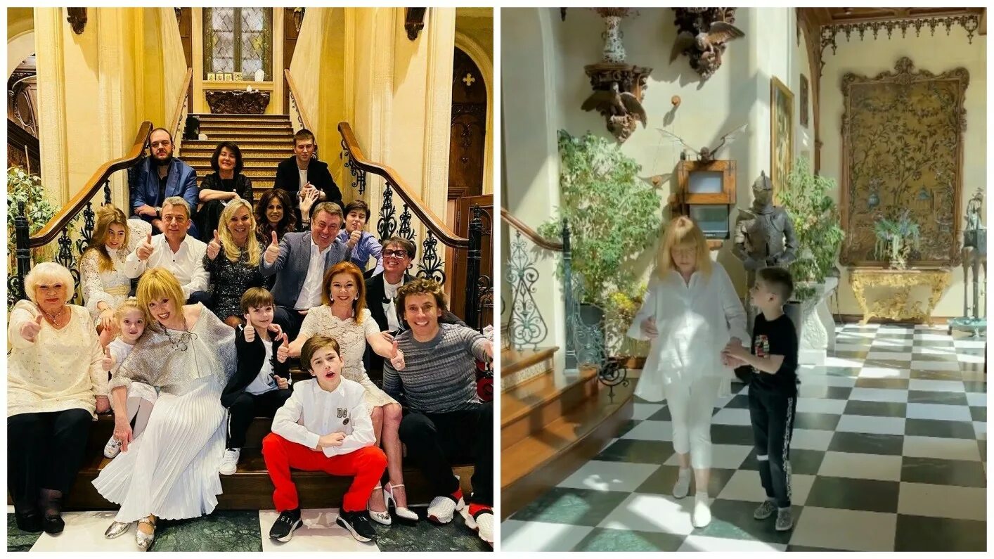 Photos from Celebrity Mega Mansions - E! Online Mansions, Mega mansions, Celebri