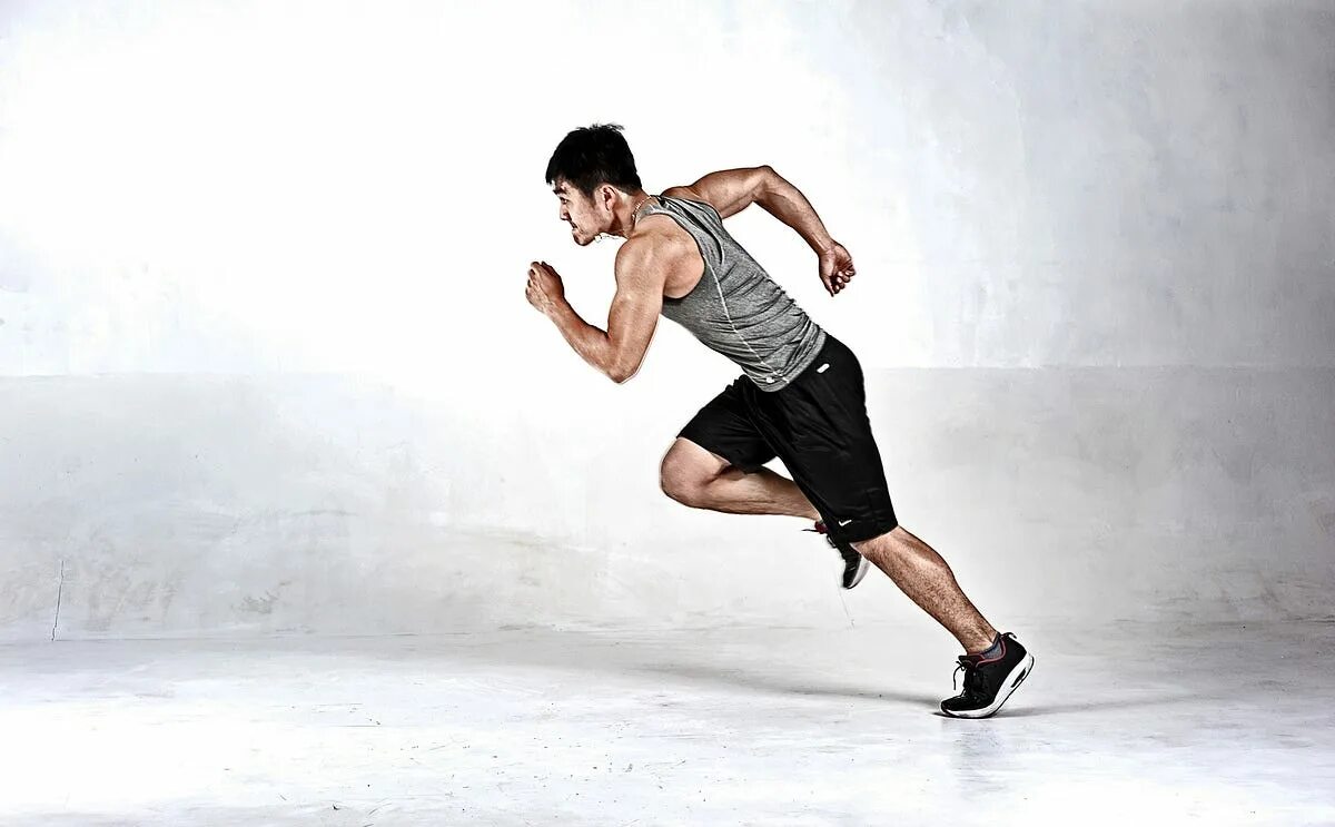 Running for live