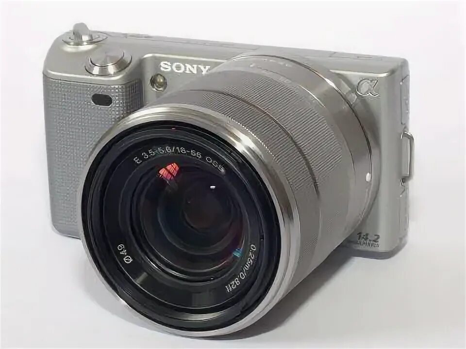 Sony nex 5 как снимает видео Sony NEX-5R Wi-Fi CSC With Apps Announced ePHOTOzine