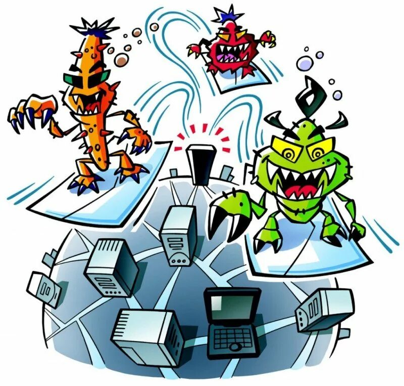 Компьютерные вирусы. Вирус ПК. Вирусы и вредоносные программы. Неопасные компьютерные вирусы. Антивирусы помогают