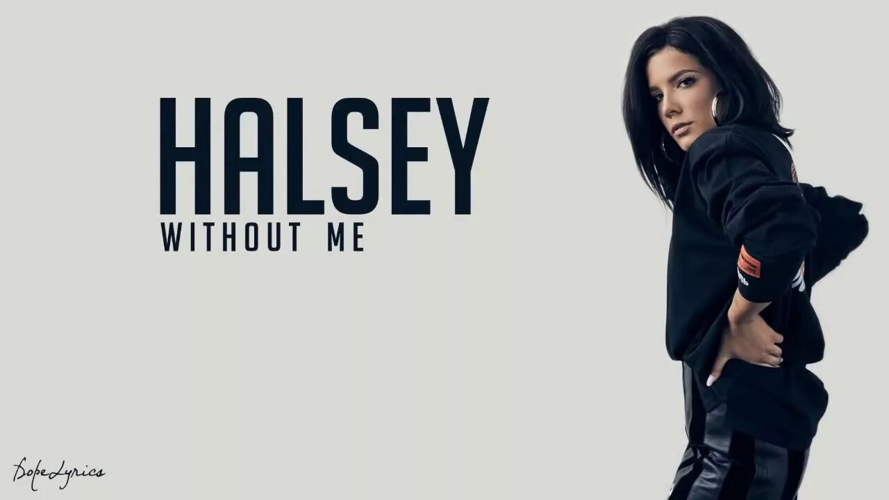 3 without me. Halsey without me. Halsey without me обложка. Трек without me halsey. Эминем визаут ми.