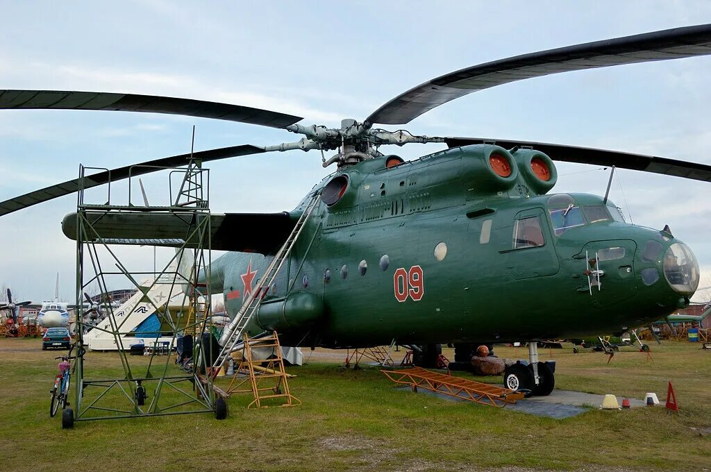 Украинский "Мотор Сич" обратился в Верховный суд России из-за спора о "Ми" - РИА