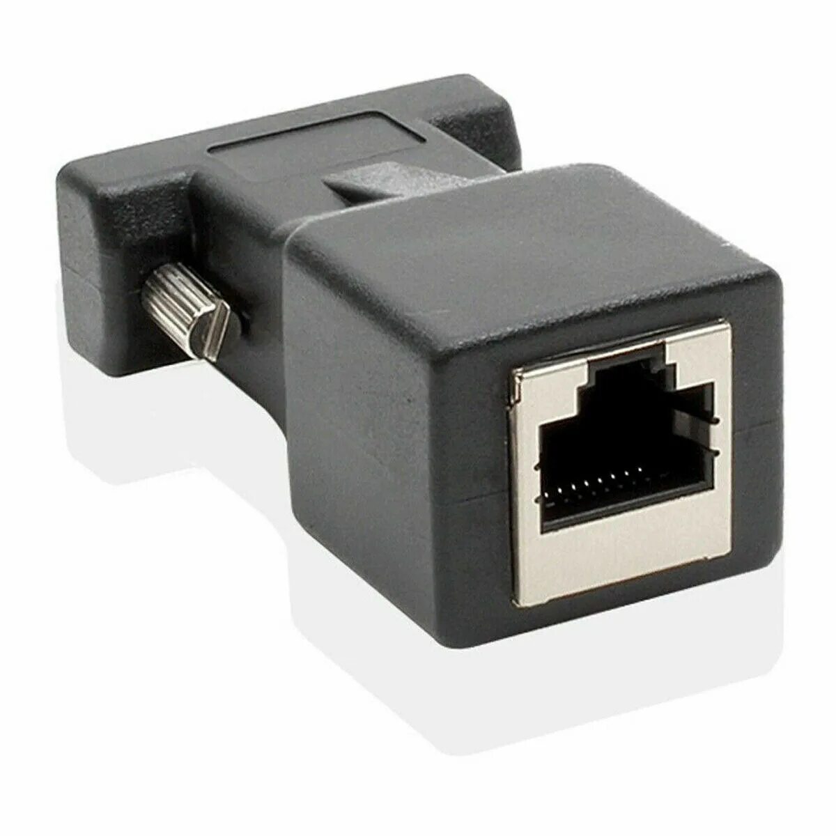 Штекер ethernet. Переходник rs232 на rj45. db9 rj45 переходник ethernet. vga rj45 адаптер dns. порт lan rj-45.