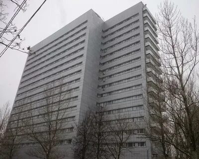 Дом 1 корпус б
