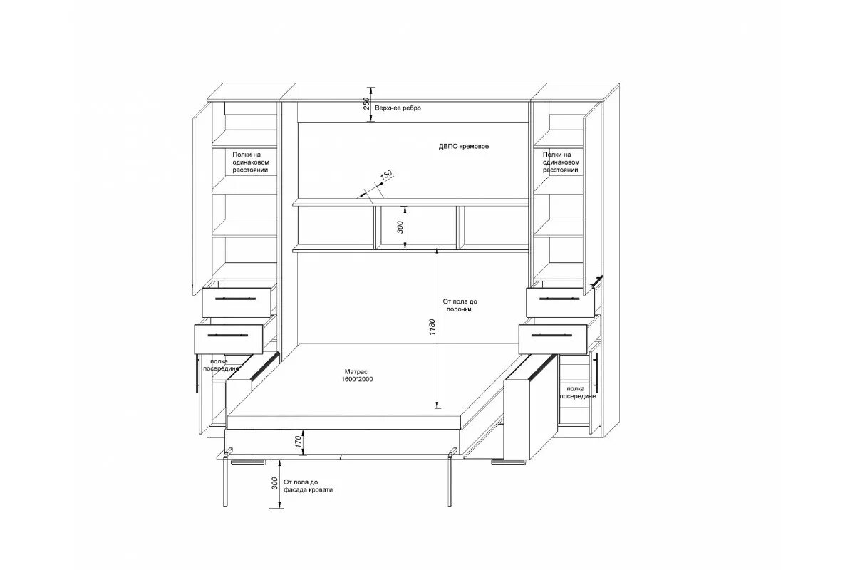 Чертеж шкаф кровати. Шкаф-кровать чертежи Размеры. Шкаф кровать диван своими руками чертежи и схемы. Шкаф кровать solo rop 850 Хема сборки. Чертежи встроенной кровати.