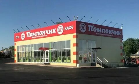 Карта помпончиков на м4 трассе