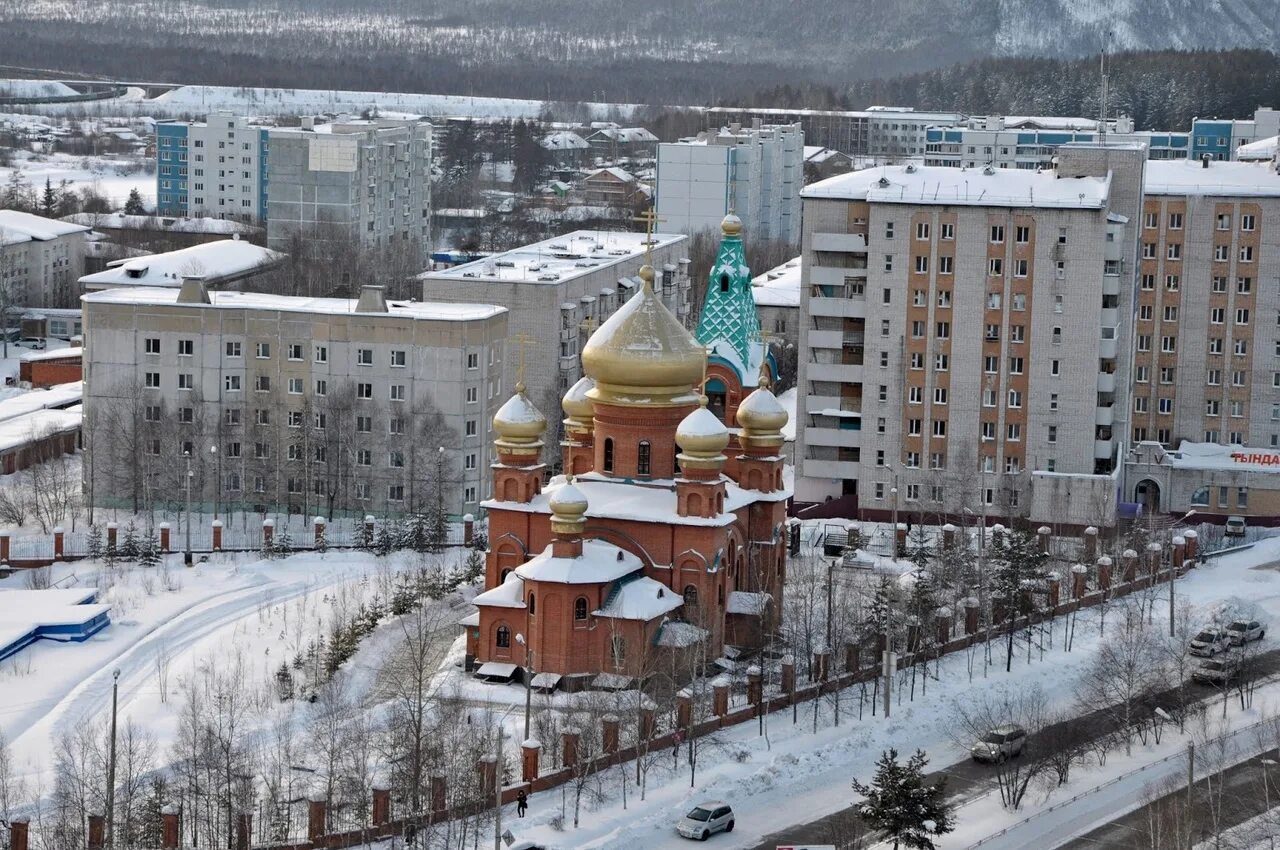 Погода в тынде амурской области. Тында столица БАМА. Город Тында Амурской области. Церковь Тында Амурская область.