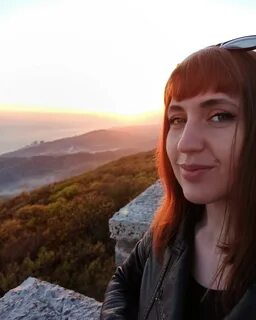 Полина на Флампе. 