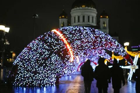 Самый длинный новый год