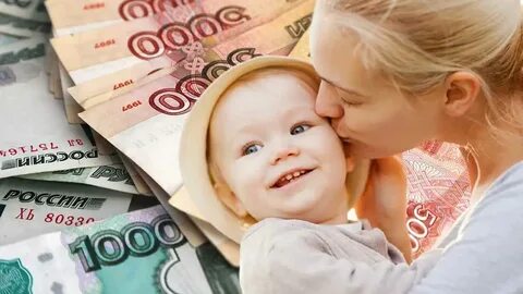Выплату пособий на детей продлят