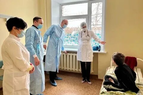 Запись в больницу ярославль