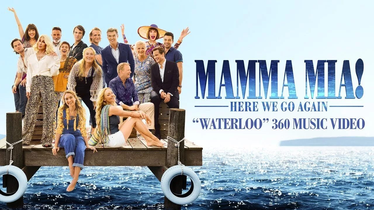 MAMMA MIA - Freut Euch auf das Musical mit den Hits von ABBA - YouTube