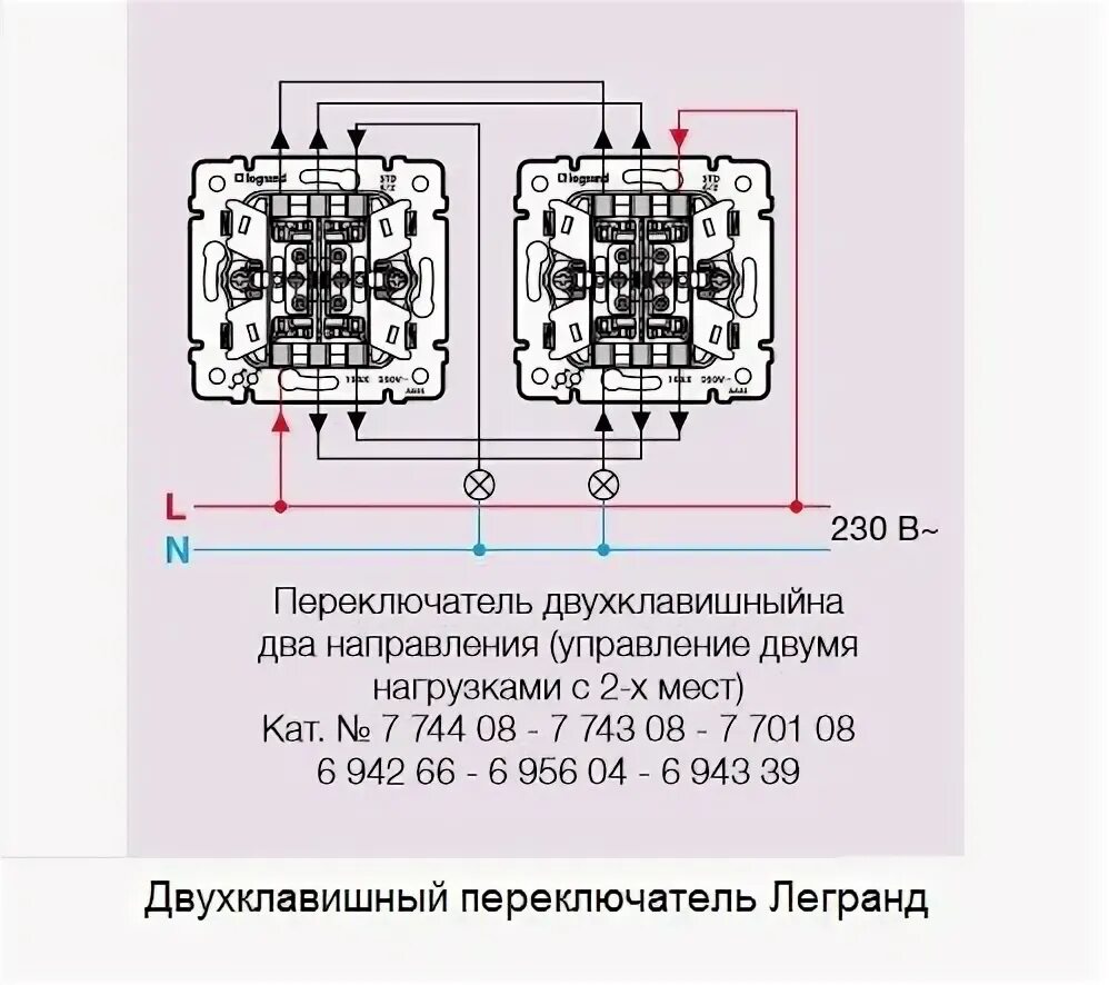 Проходной выключатель. Соединяем 3 точки. Робототехника Дзен