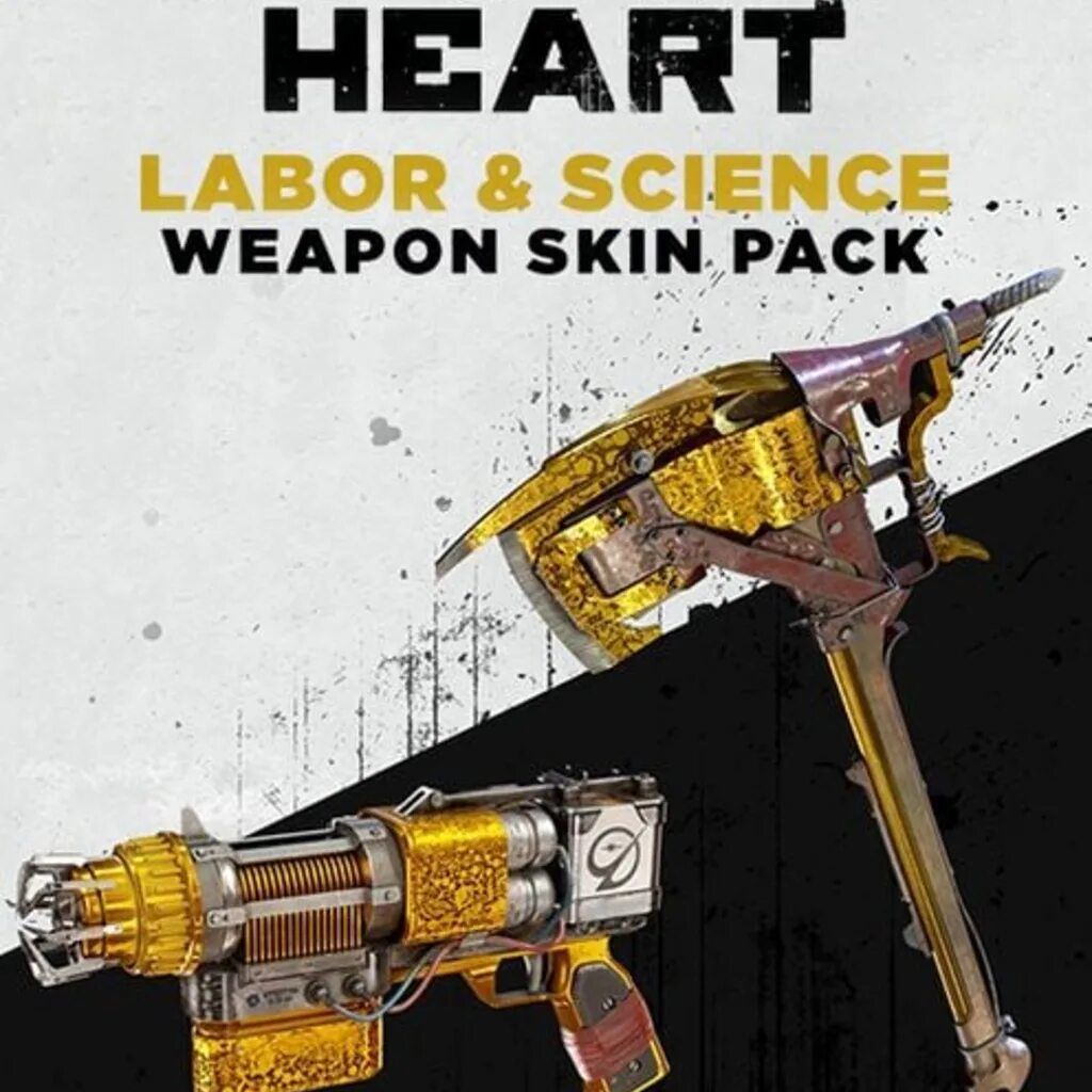 Weapon science. Weapon science