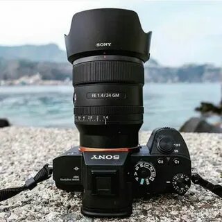 Sony fe gm