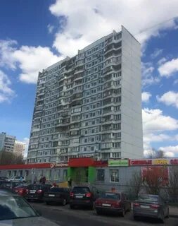 Ул паромная 9 корп 4