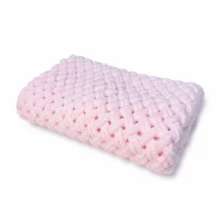 Puffy pink
