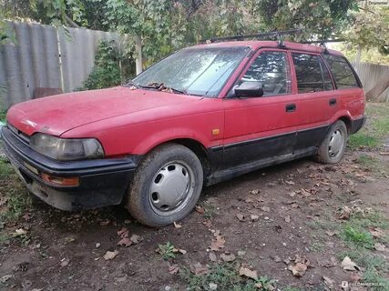 Тойота королла универсал 1996