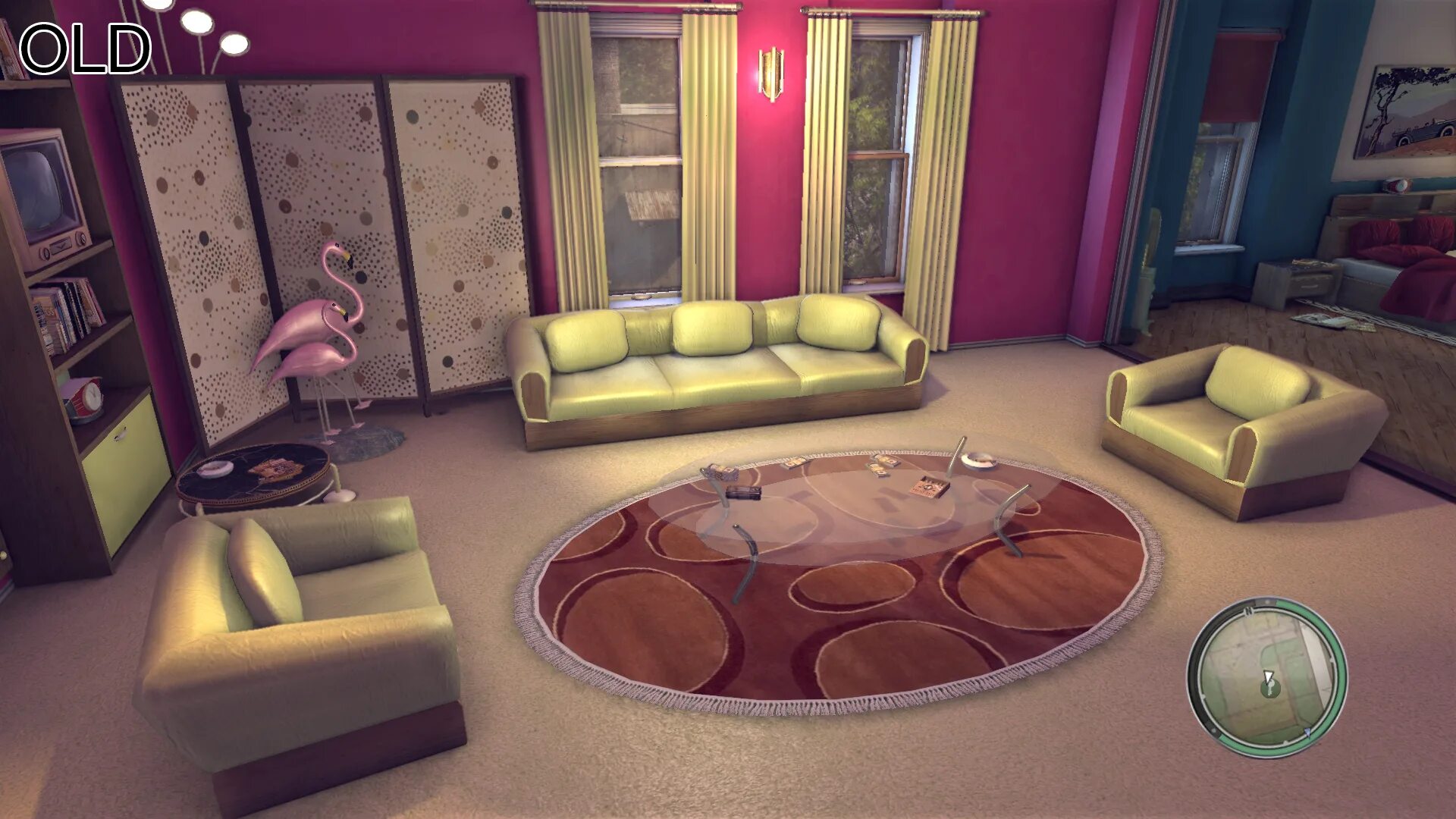 16. Мод совмещение предметов. Mafia 2 дом джо. 12. Mafia 2 дом джо барбаро.