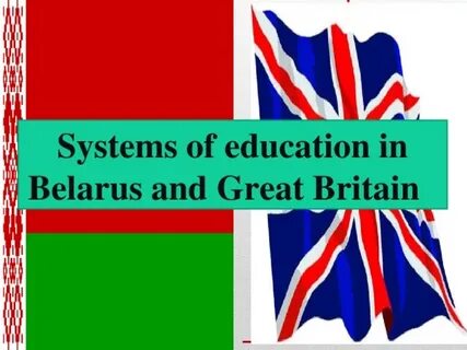 Education in belarus
