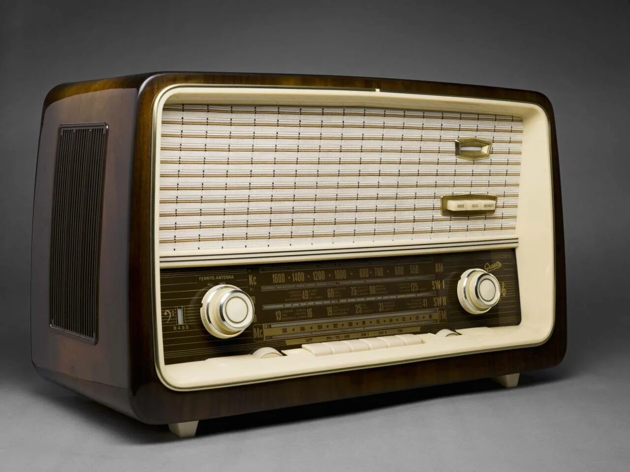 Radio imaging