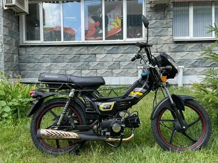 Мопед 24