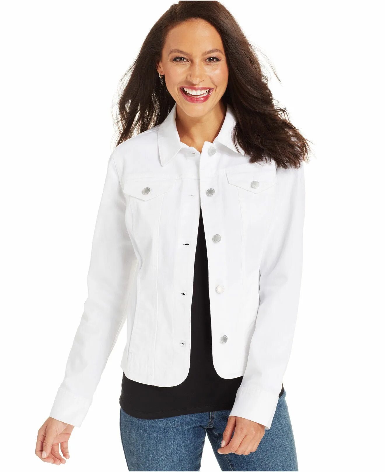 White jacket. Женская белая джинсовая куртка с перфорацией. Джинсовая женская куртка большого размера белая. Белая джинсовая куртка костюмизация. Charter Club 4-Pocket Denim Jacket белый.