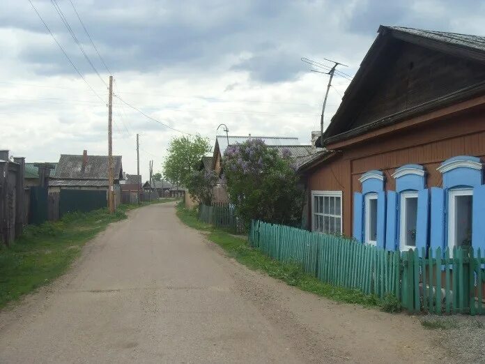 Поселок Усть-Уда Красивые места, Водохранилище, Устье