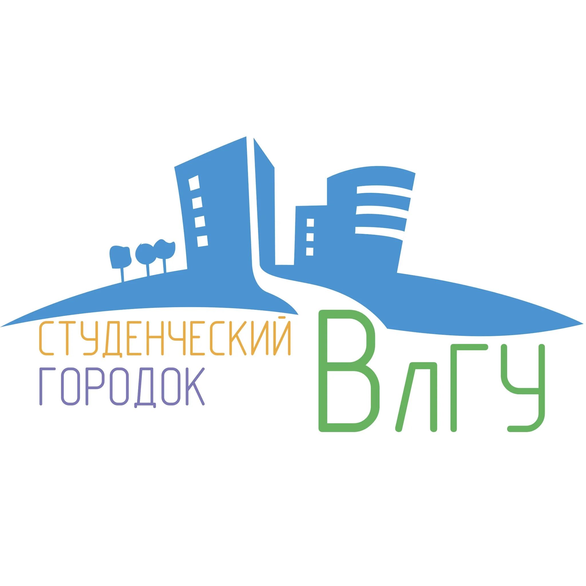 Студенческий городок влгу