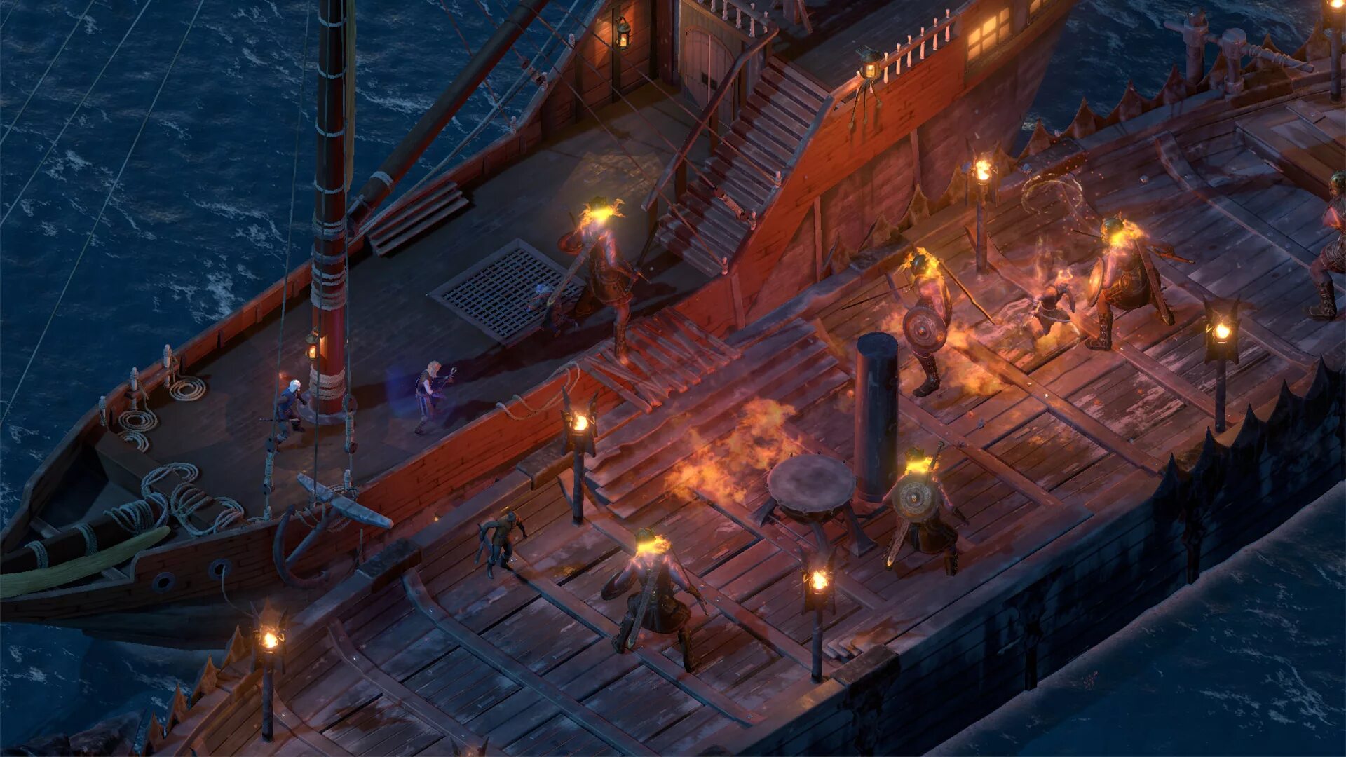 Pillars of eternity обзор. Pillars of eternity 2 deadfire. игра pillars of eternity 2. пилларс этернити 2. пилларс игра.