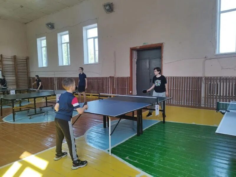 спортивная школа 1 елец