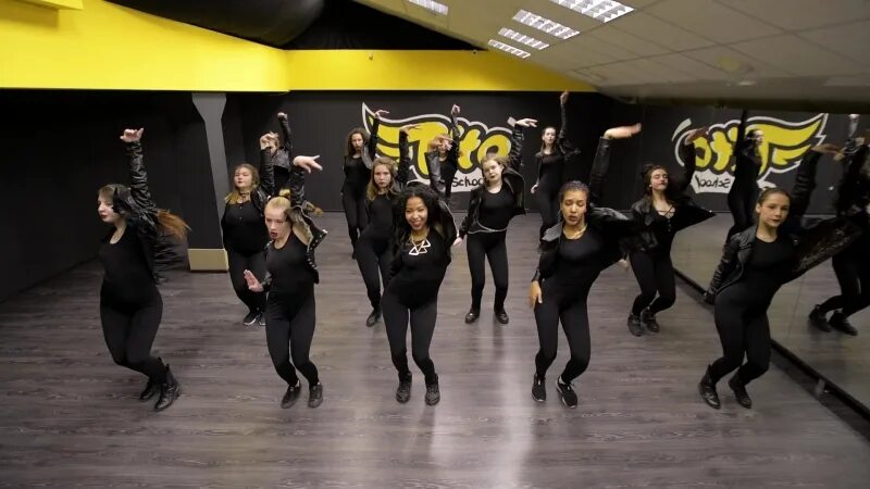 ТРЕНЕРСКИЙ СОСТАВ TITO DANCE SCHOOL - Видео ВКонтакте