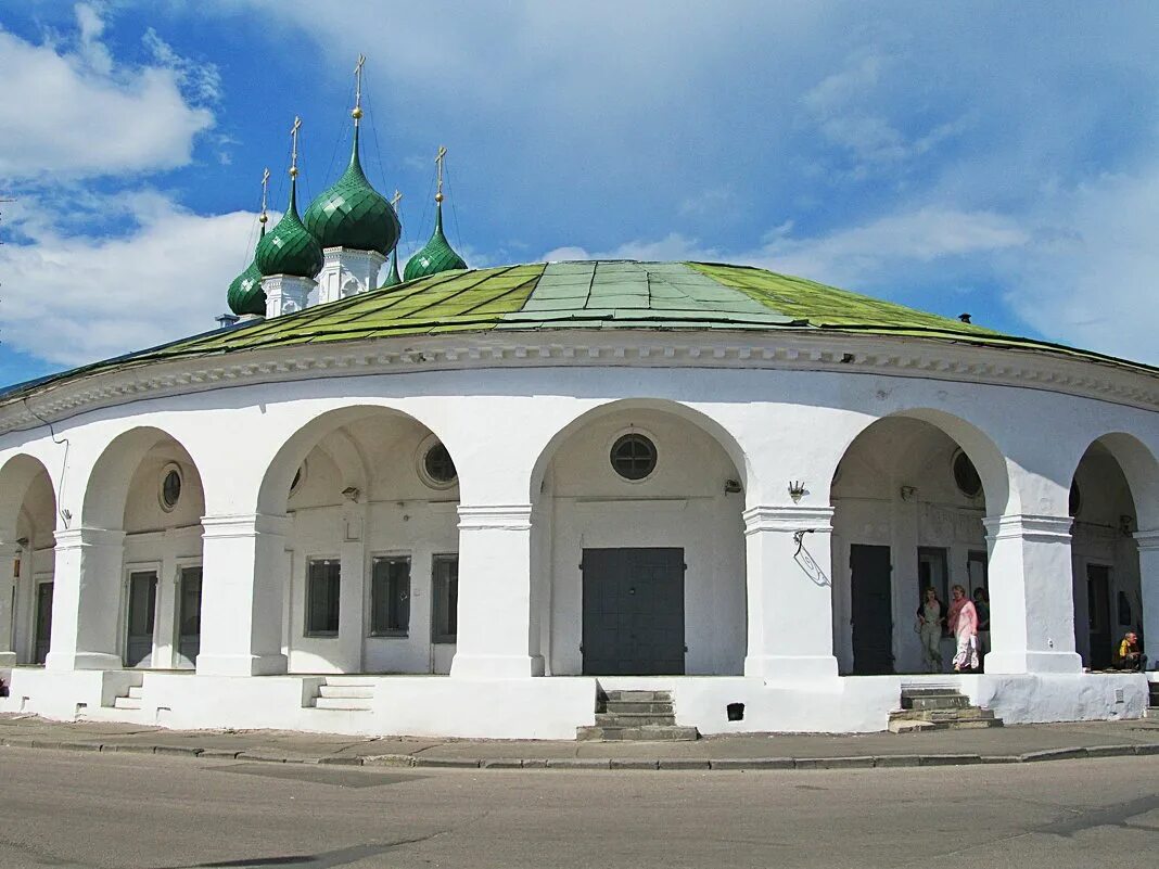 храм гостиный двор. храм гостиный двор. малый гостиный двор кунгур. храм преп. торговые ряды кострома.