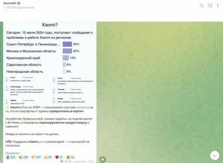 Массовый сбой вайлдберриз