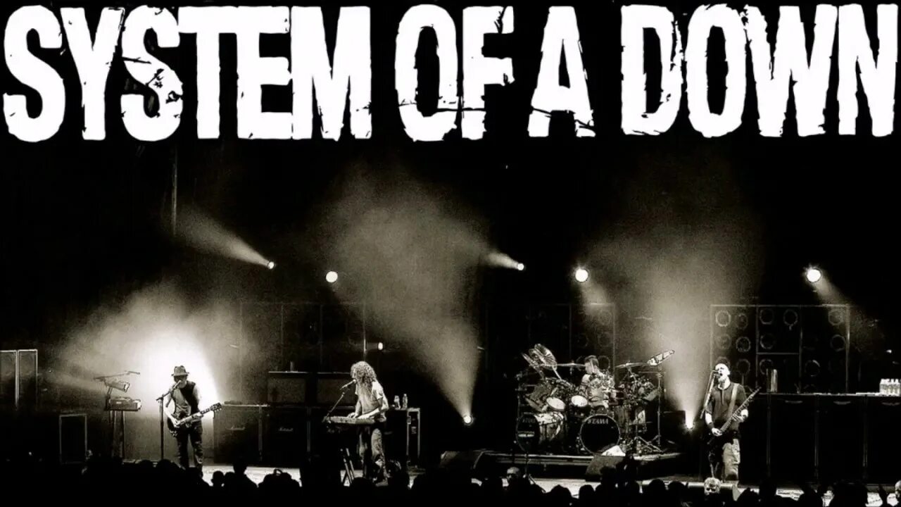 System down. System of a down. system of a down 1995. soad обои. система рок группа.
