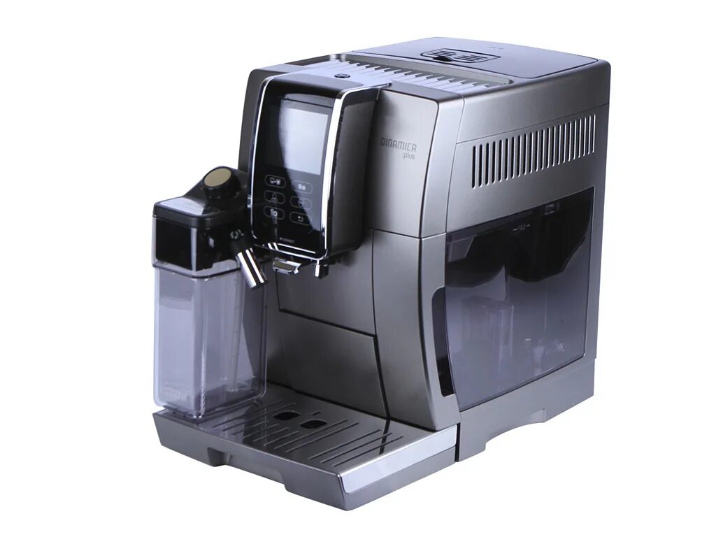 Кофемашина Delonghi ECAM370.95. Кофемашина Delonghi ECAM370.95.T. Кофемашина de'Longhi dinamica ECAM 370.95 T. Delonghi ECAM 370.95.T.