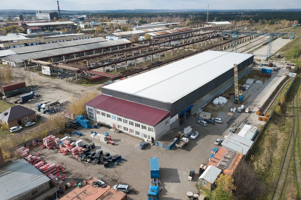 обслуживание складских комплексов