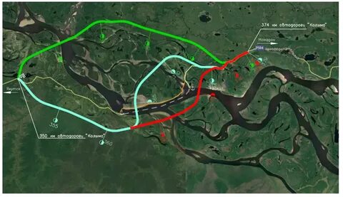 Проезд якутск