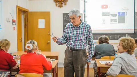 Найти работу пожилому человеку