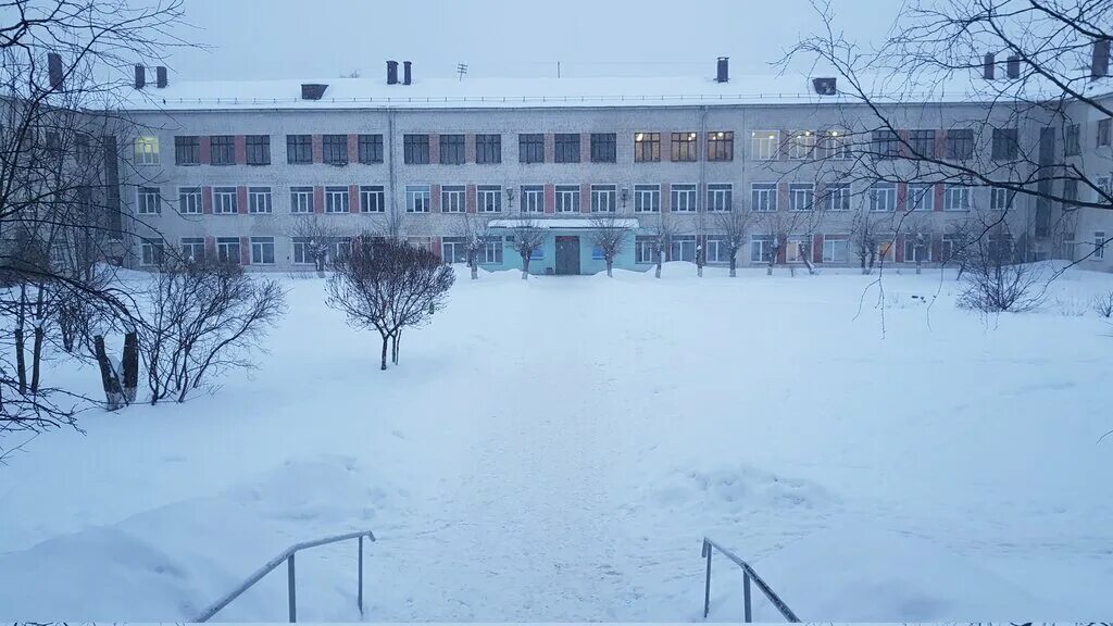 Mbou Srednyaya obshcheobrazovatelnaya shkola № 54 goroda Kirova, school, Kirov, 